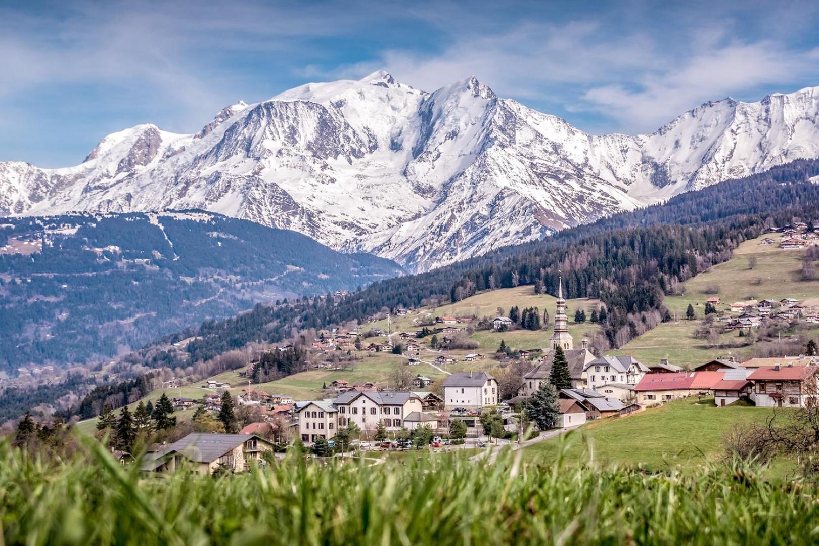 Apartment Relais De Poste Centre Chamonix Mont Blanc Экстерьер фото